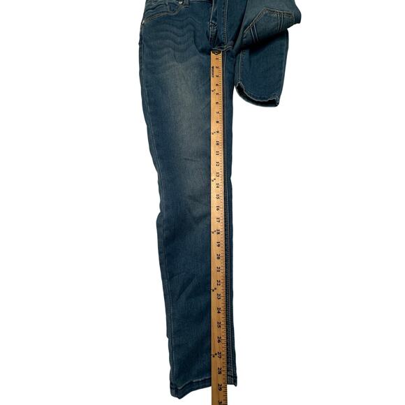 Seven7 Jeans Women's 4 Tummyless High Rise Slimming Stretch Leggings Jeggings - Picture 6 of 7